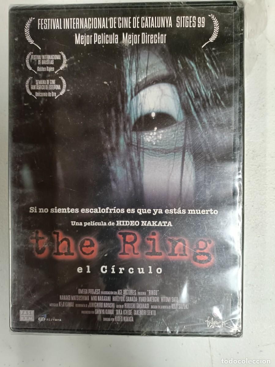 Cine: Dvd the ring el circulo - Foto 1