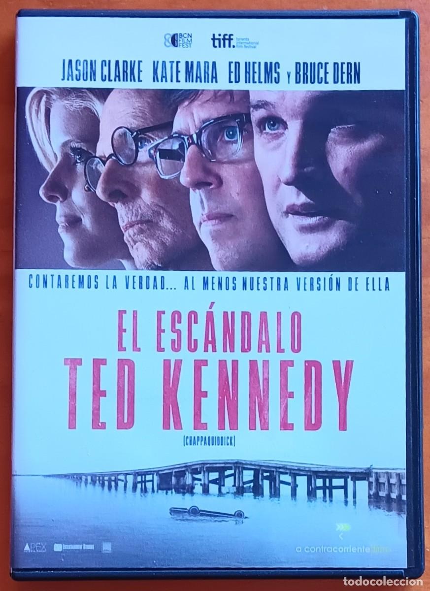 Cine: EL ESCANDALO TED KENNEDY