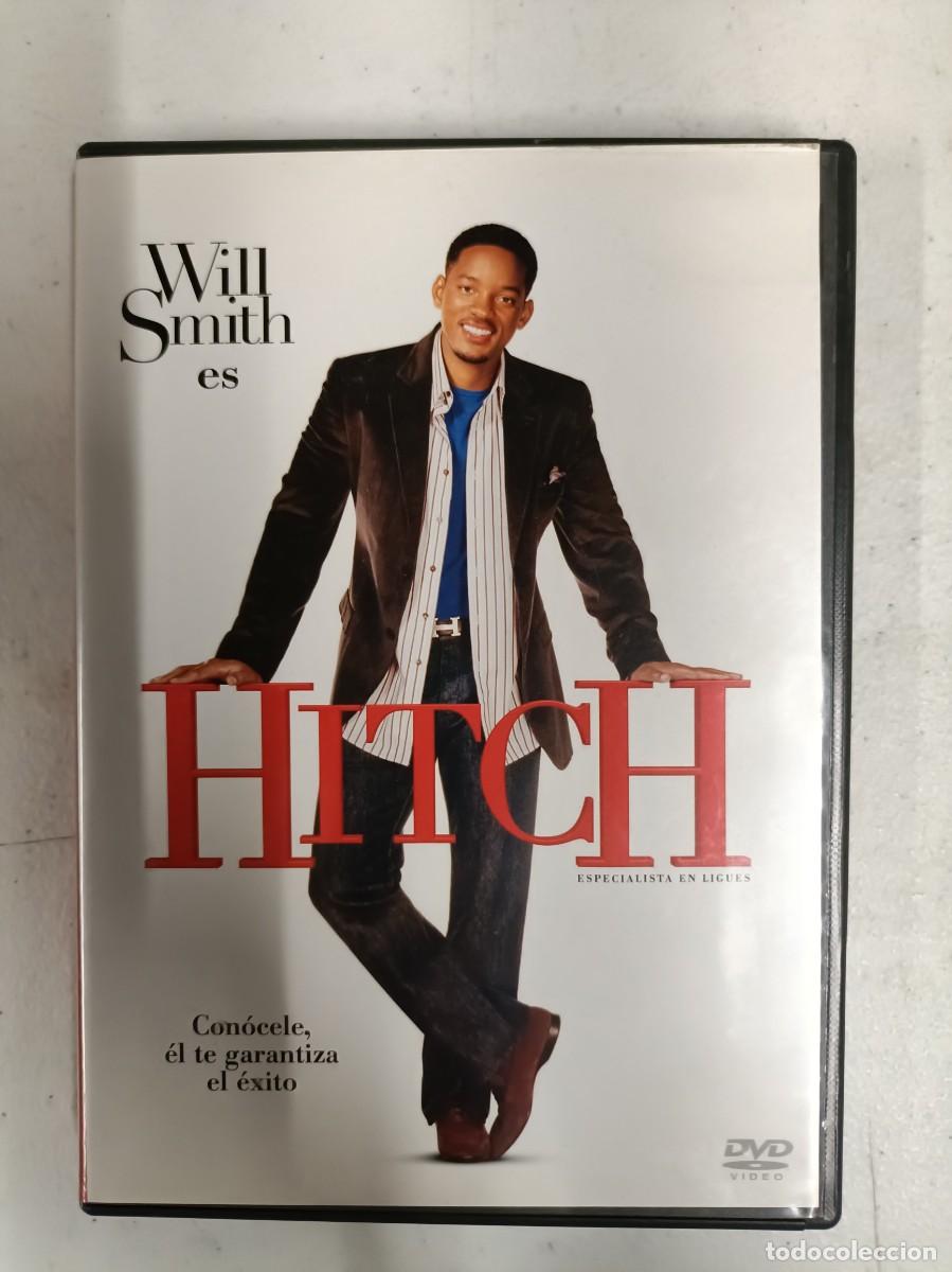 Cine: Dvd hitch Will smith - Foto 1