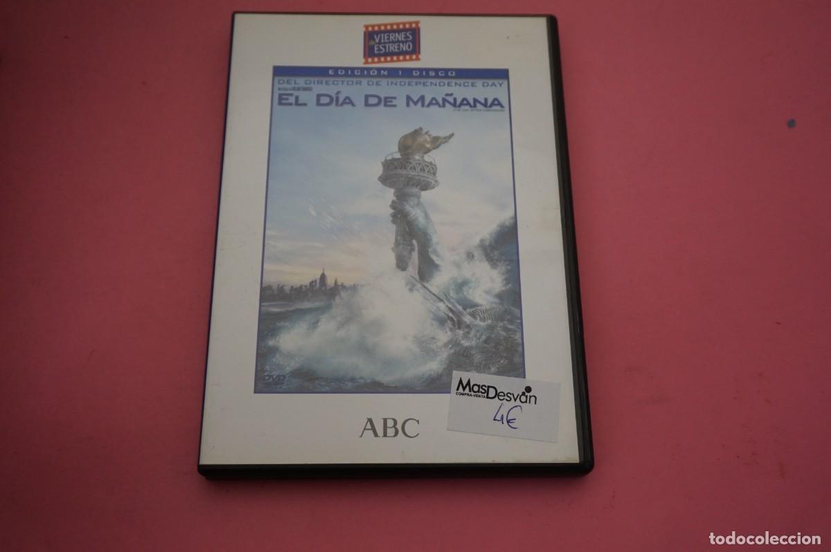 Cine: 2B2/ DVD - EL DIA DE MA&Ntilde;ANA - Foto 1