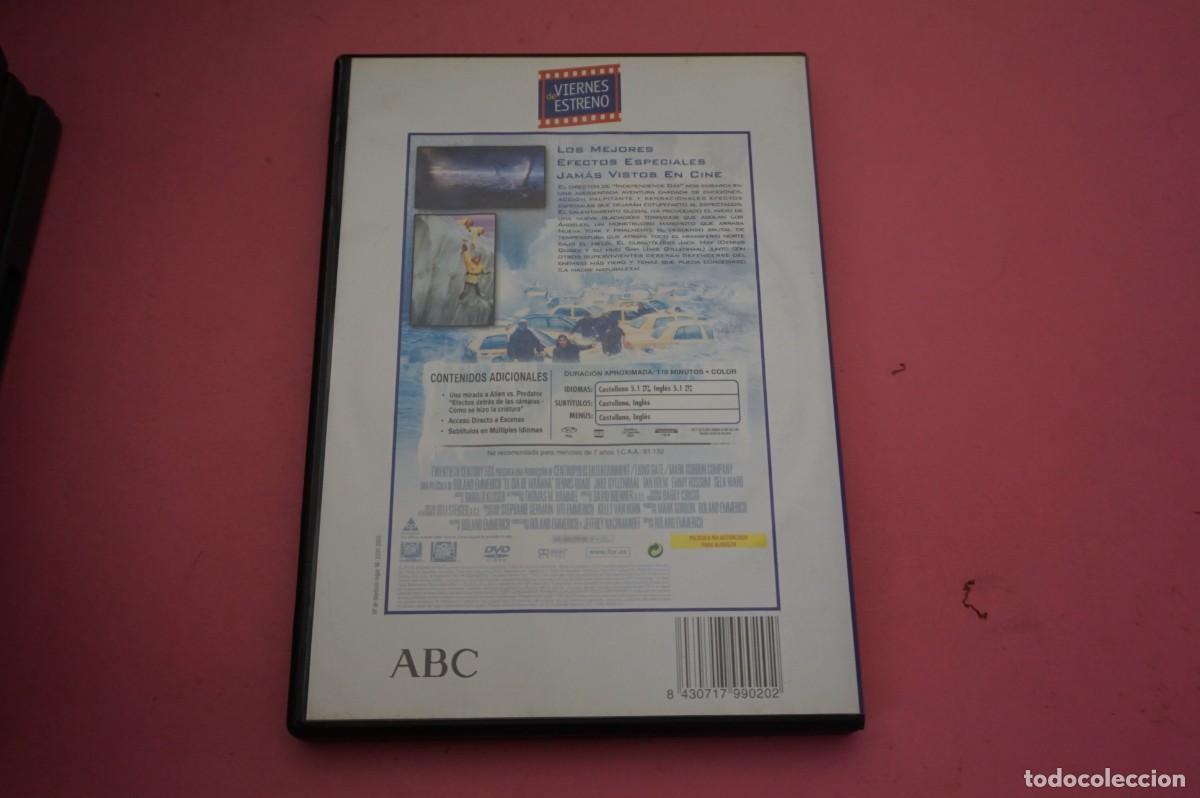 Cine: 2B2/ DVD - EL DIA DE MA&Ntilde;ANA - Foto 2