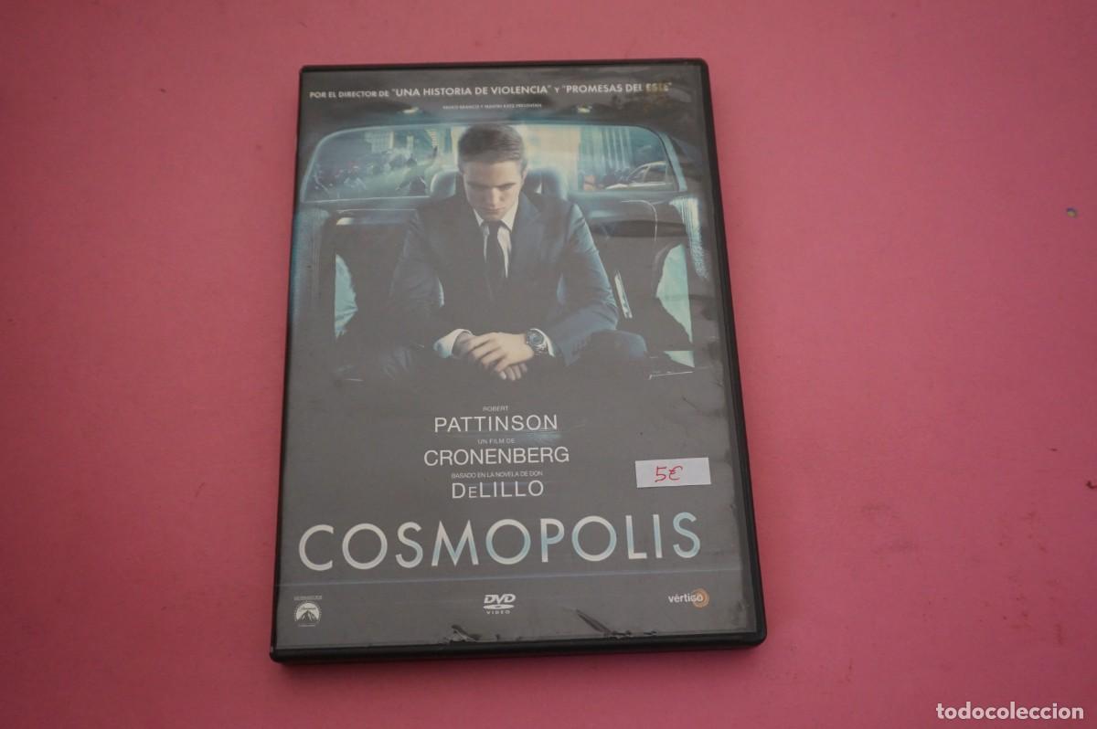 Cine: 8B1/ DVD - COSMOPOLIS - CRONENBERG - Foto 1