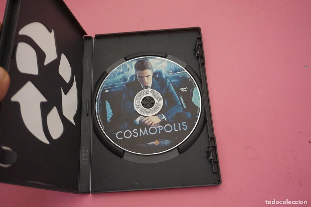 Cine: 8B1/ DVD - COSMOPOLIS - CRONENBERG - Foto 2