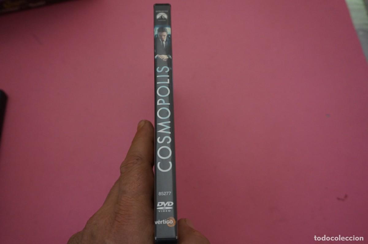 Cine: 8B1/ DVD - COSMOPOLIS - CRONENBERG - Foto 4