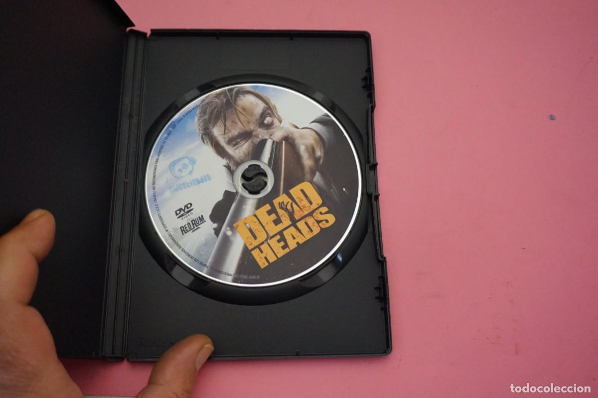 Cine: 8B1/ DVD - DEAD HEADS - Foto 2