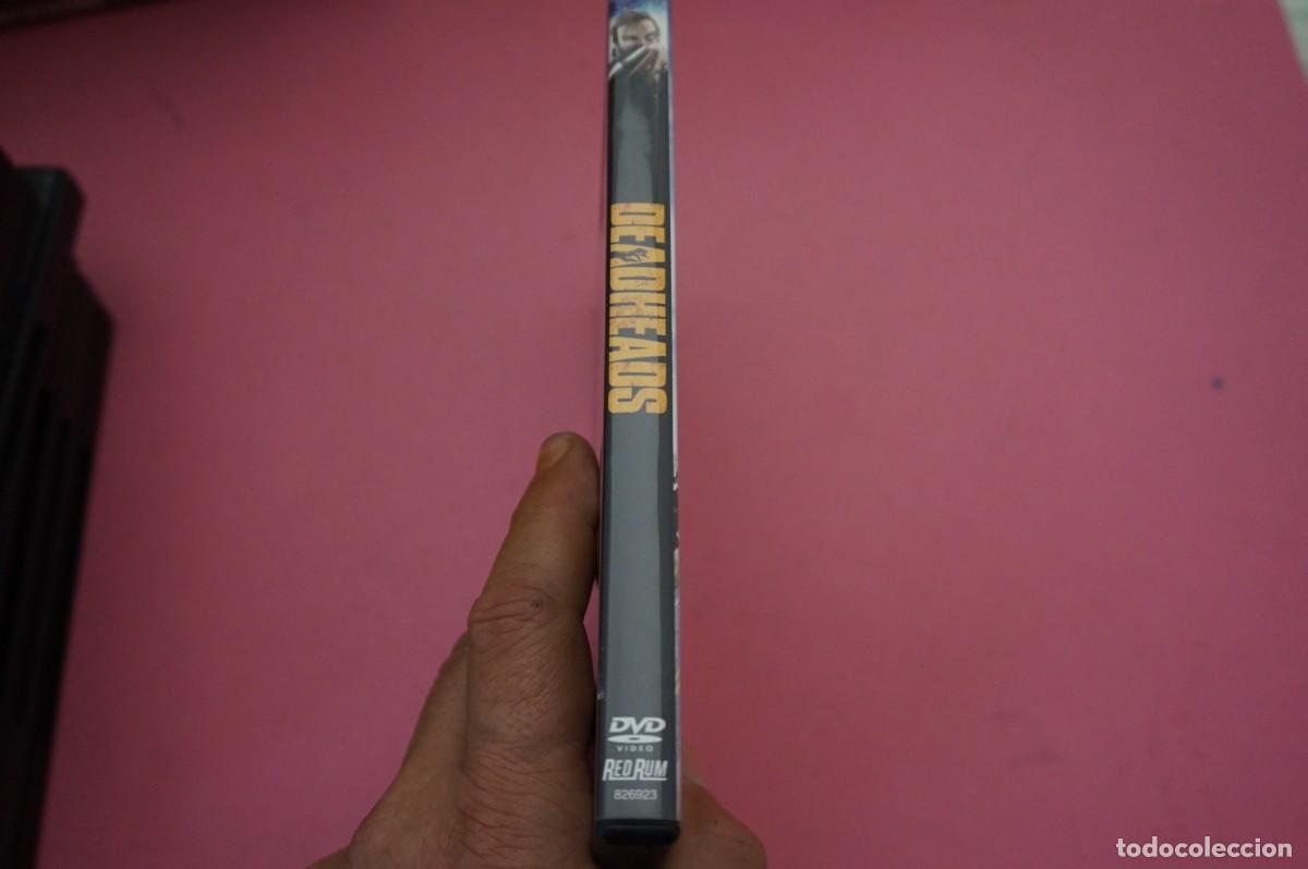 Cine: 8B1/ DVD - DEAD HEADS - Foto 4
