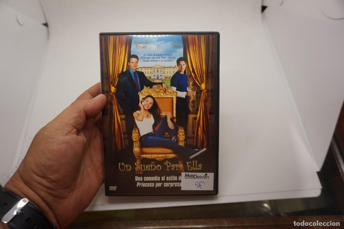 Cinema: 2B2/ DVD - EL SUE&Ntilde;O PARA ELLA