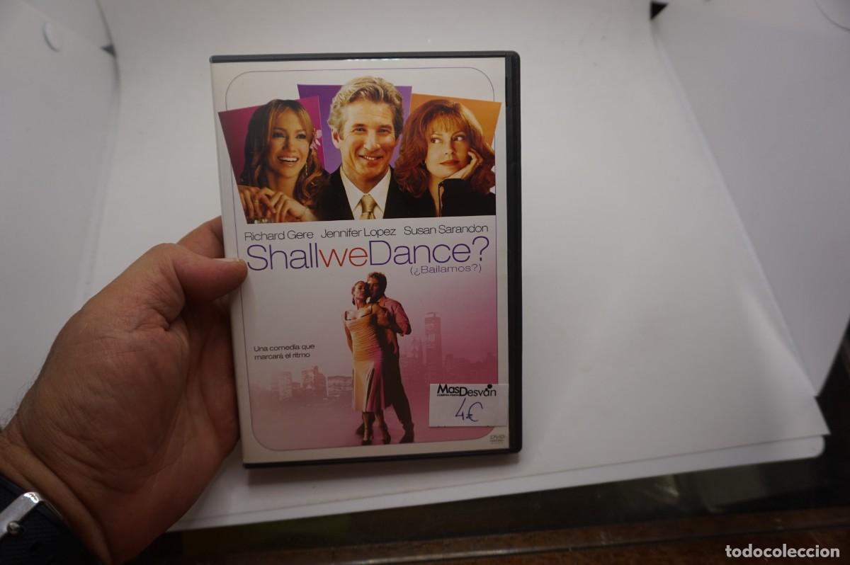 Cinema: 2B2/ DVD - SHALL WE DANCE? (BAILAMOS?)
