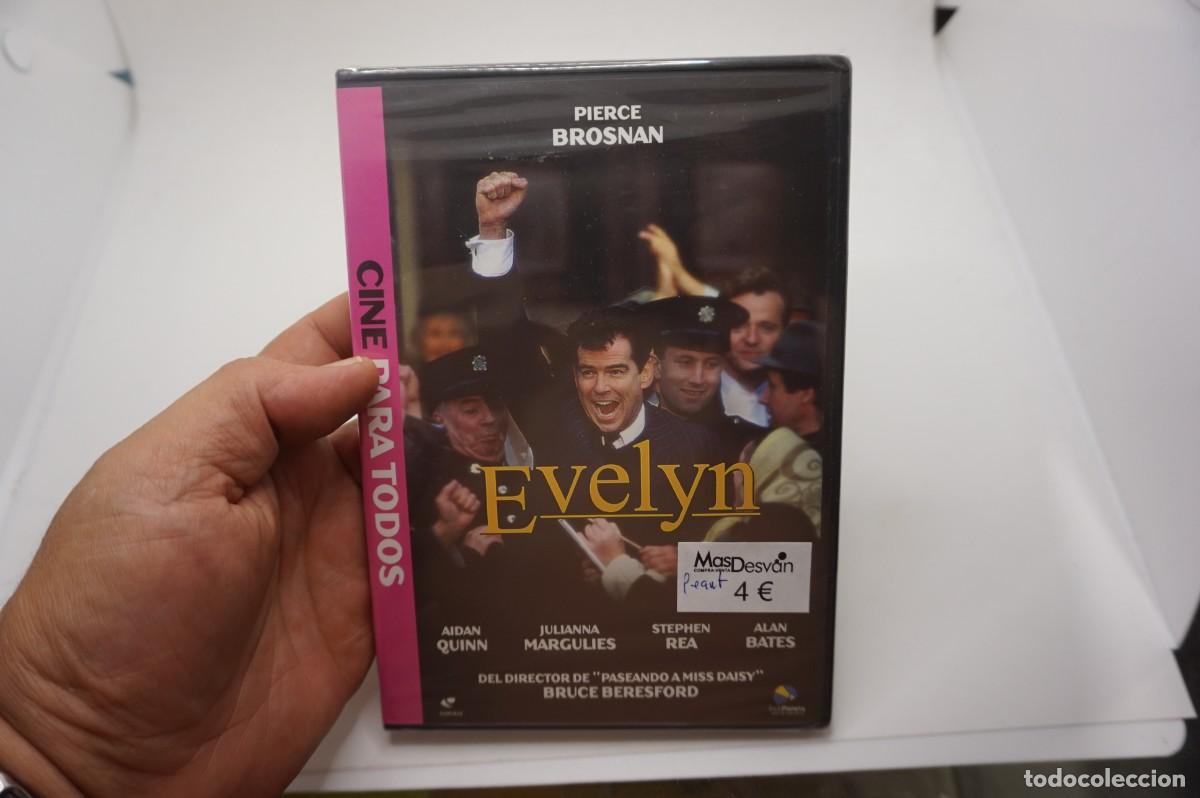 Kino: 5B2/ DVD - EVELYN - PIERCE BOSNAN - PELICULA PRECINTADA
