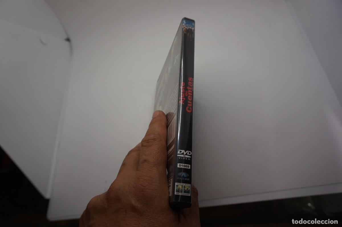 Cine: 5B2/ DVD - AJUSTE DE CUENTAS - Foto 3