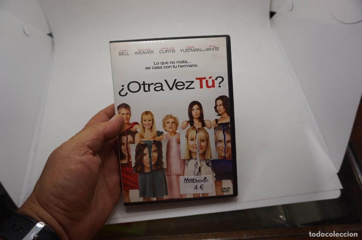 Kino: 5B2/ DVD - &iquest;OTRA VEZ TU?