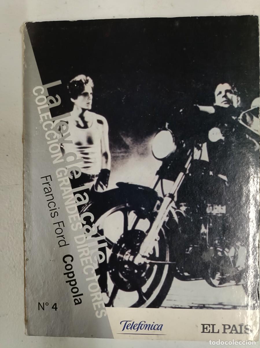 Cine: Dvd la ley de la calle - Foto 1