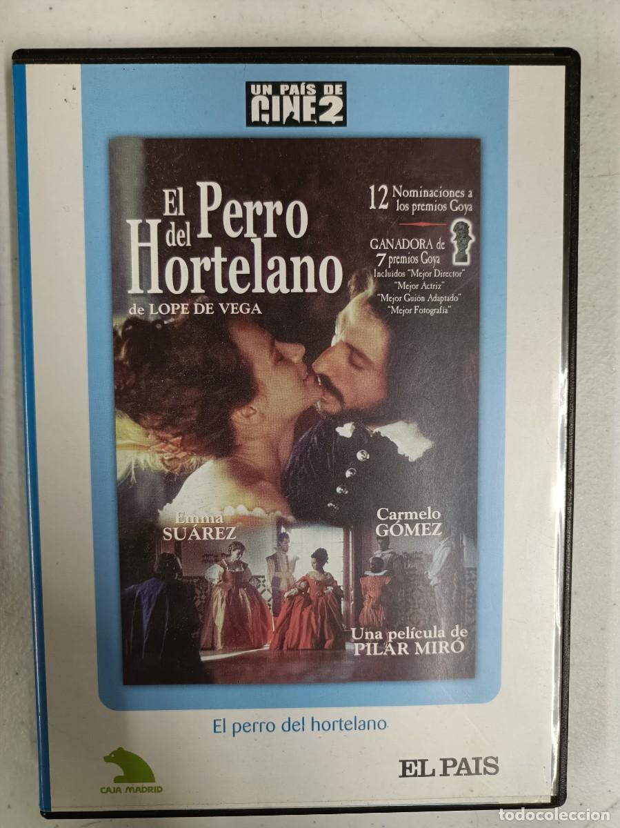 Cine: Dvd el perro hortelano - Foto 1