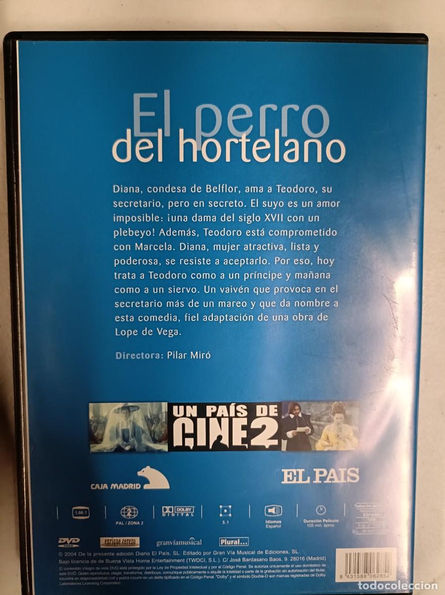 Cine: Dvd el perro hortelano - Foto 2