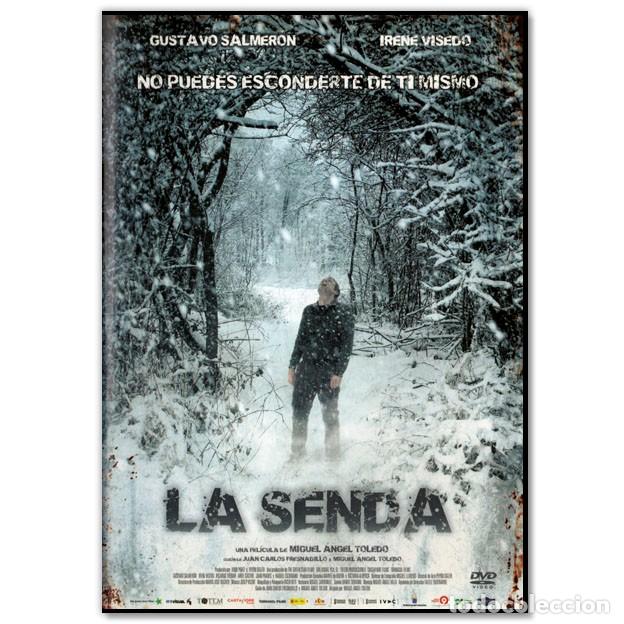 Cine: LA SENDA DVD (Thriller, Cine Espa&ntilde;ol)