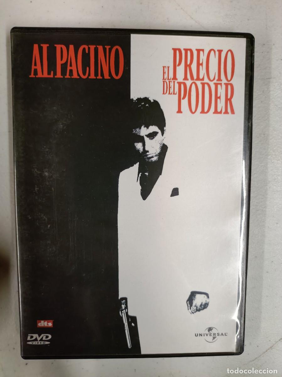Cine: Dvd el precio del poder al pacino - Foto 1