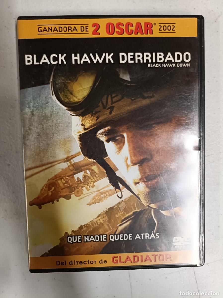 Cine: Dvd black hawk derribado - Foto 1