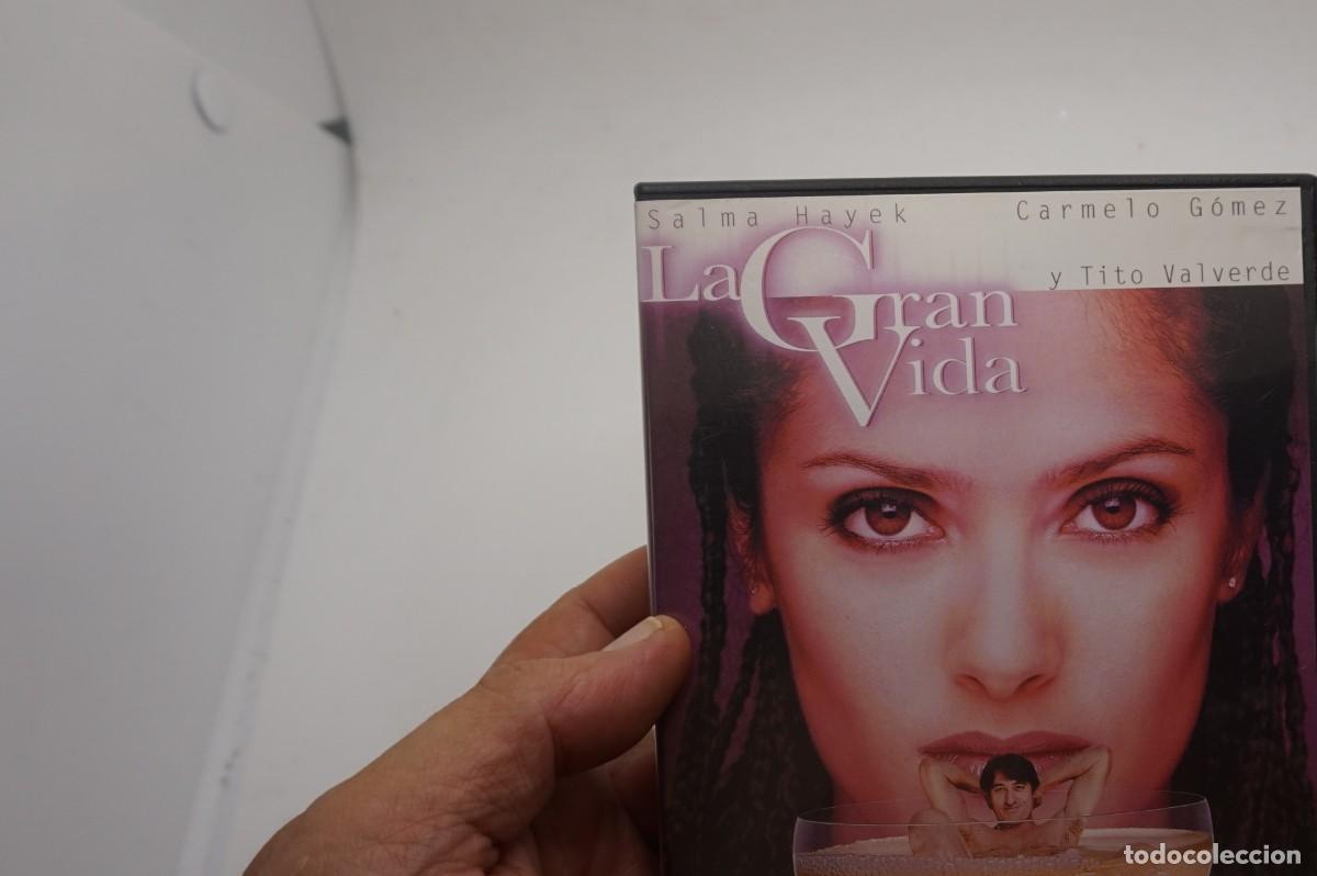 Cine: 5B2/ DVD - LA GRAN VIDA - Foto 2