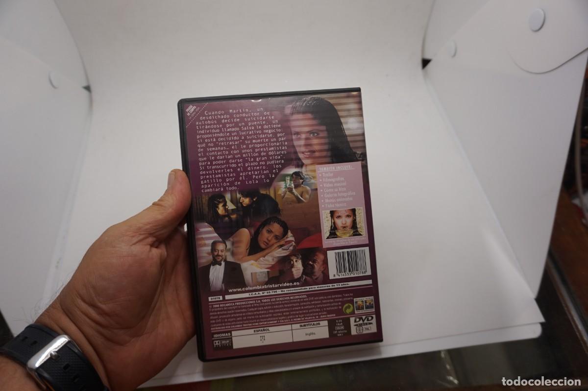 Cine: 5B2/ DVD - LA GRAN VIDA - Foto 3