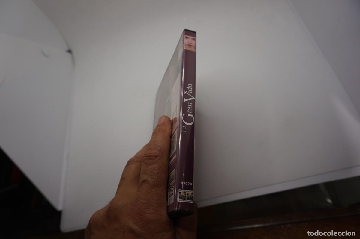 Cine: 5B2/ DVD - LA GRAN VIDA - Foto 4