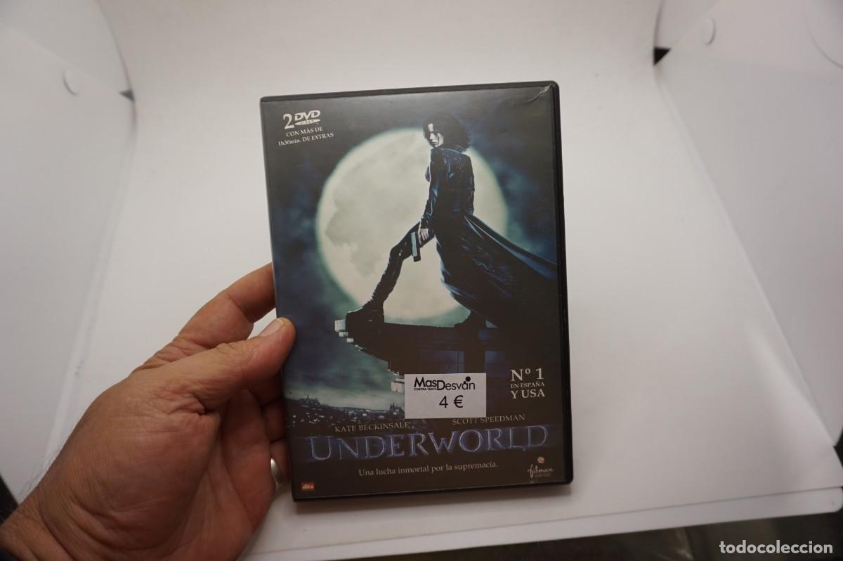 Cine: 5B2/ DVD - UNDERWORLD - 2 DVDS - Foto 1