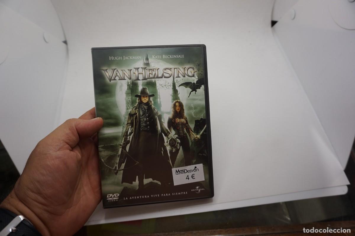 Cine: 5B2/ DVD - VAN HELSING - Foto 1