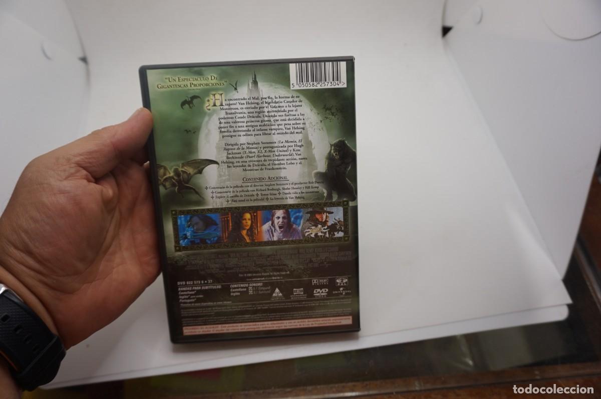 Cine: 5B2/ DVD - VAN HELSING - Foto 2