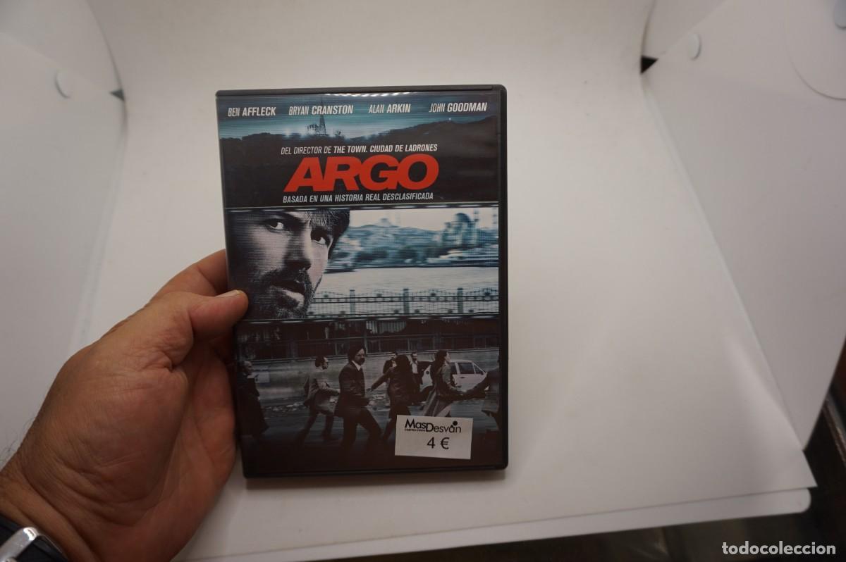 Cine: 5B2/ DVD - ARGO - BEN AFFLECK - Foto 1