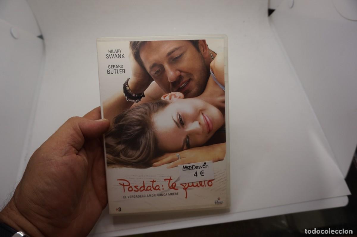 Cine: 5B2/ DVD - POSDATA: TE QUIERO - Foto 1