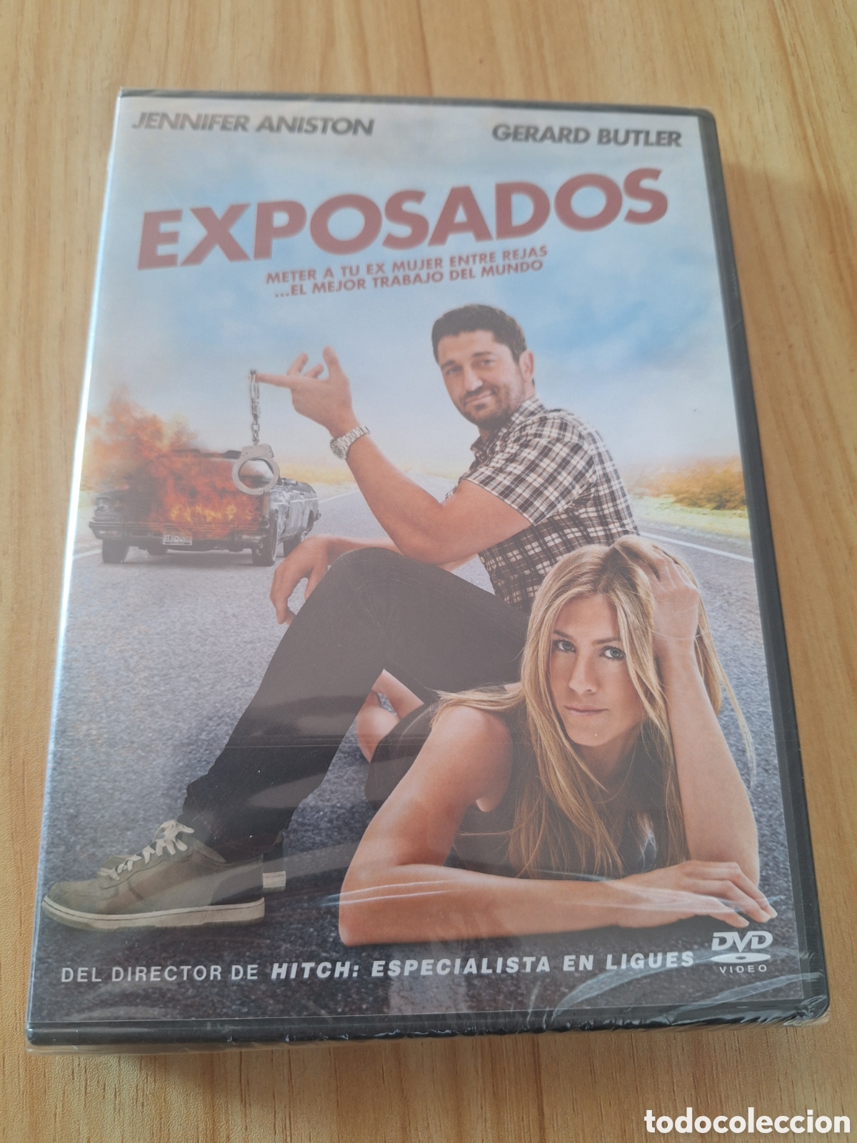 Cinema: REF.66 exposados DVD NUEVO PRECINTADO