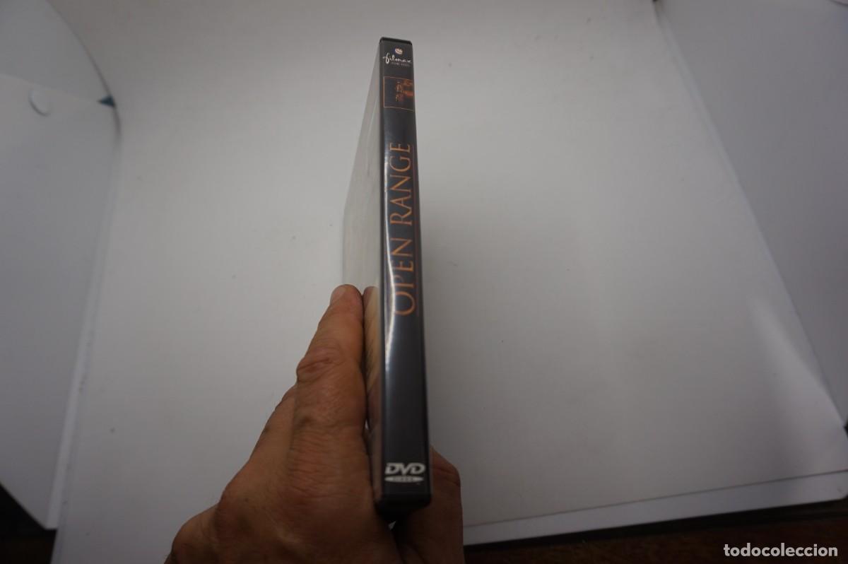 Cine: 7B2/ DVD - OPEN RANGE - KEVIN COSTNER - Foto 3