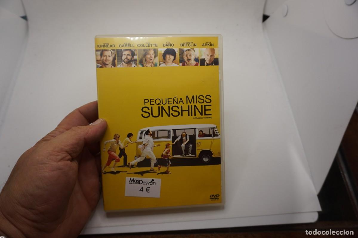 Cinema: 7B2/ DVD - PEQUE&Ntilde;A MISS SUNSHINE (LITTLE MISS SUNSHINE)