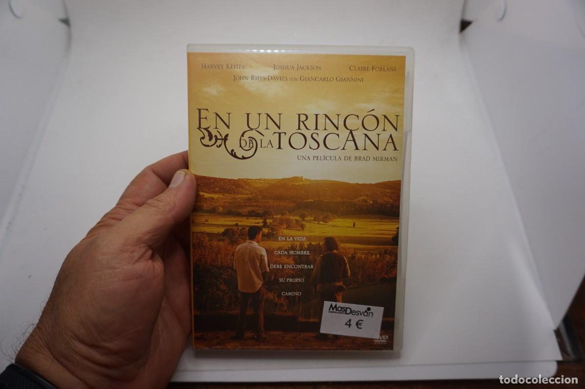 Cinema: 6B2/ DVD - EN UN RINCON DE LA TOSCANA - BRAD MIRMAN