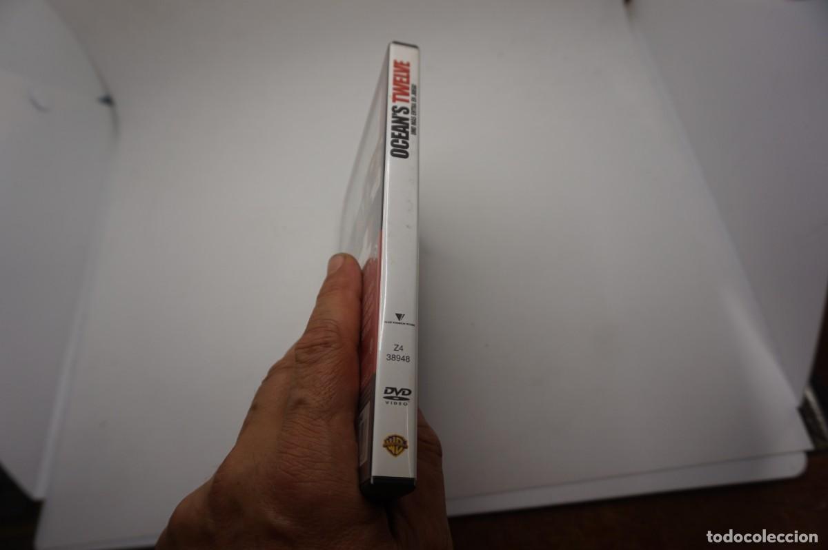 Cine: 6B2/ DVD - OCEANS TWELVE - Foto 4