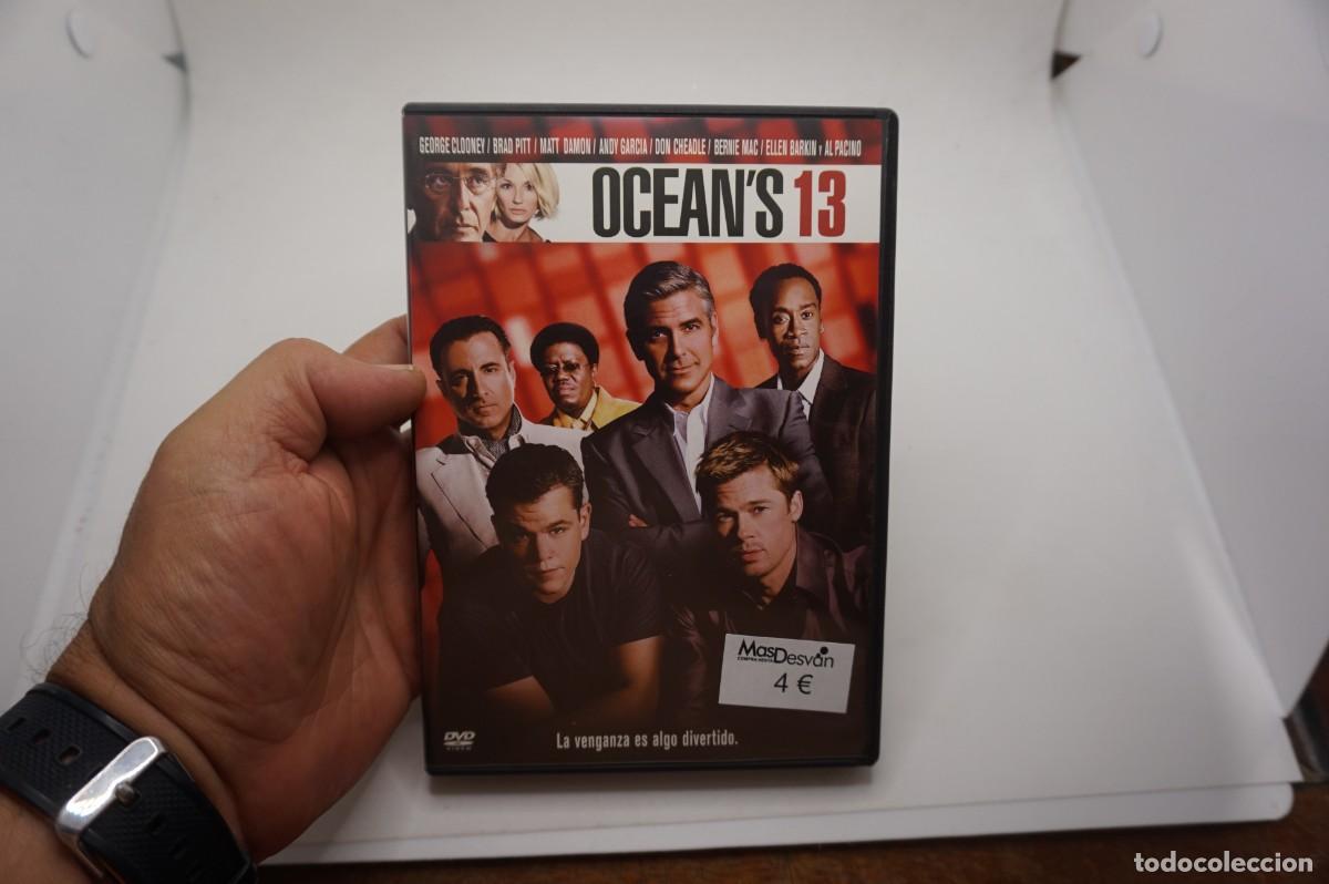 Cine: 6B2/ DVD - OCEANS 13 - Foto 1