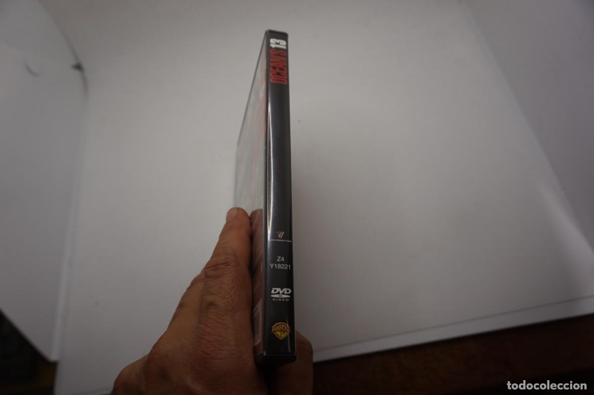 Cine: 6B2/ DVD - OCEANS 13 - Foto 3