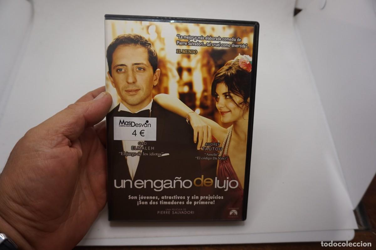 Cinema: 11B2/ DVD - UN ENGA&Ntilde;O DE LUJO