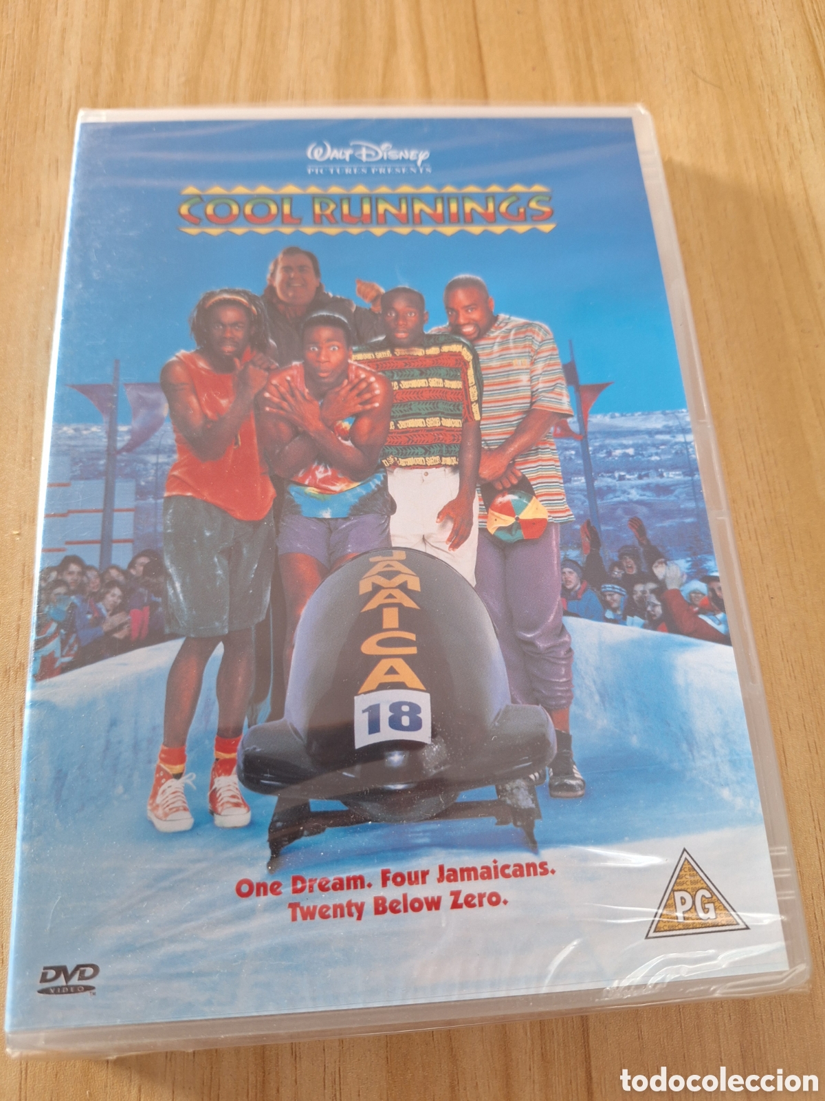Cinema: REF.78 elegidos para el triunfo versi&oacute;n uk con espa&ntilde;ol DVD NUEVO PRECINTADO
