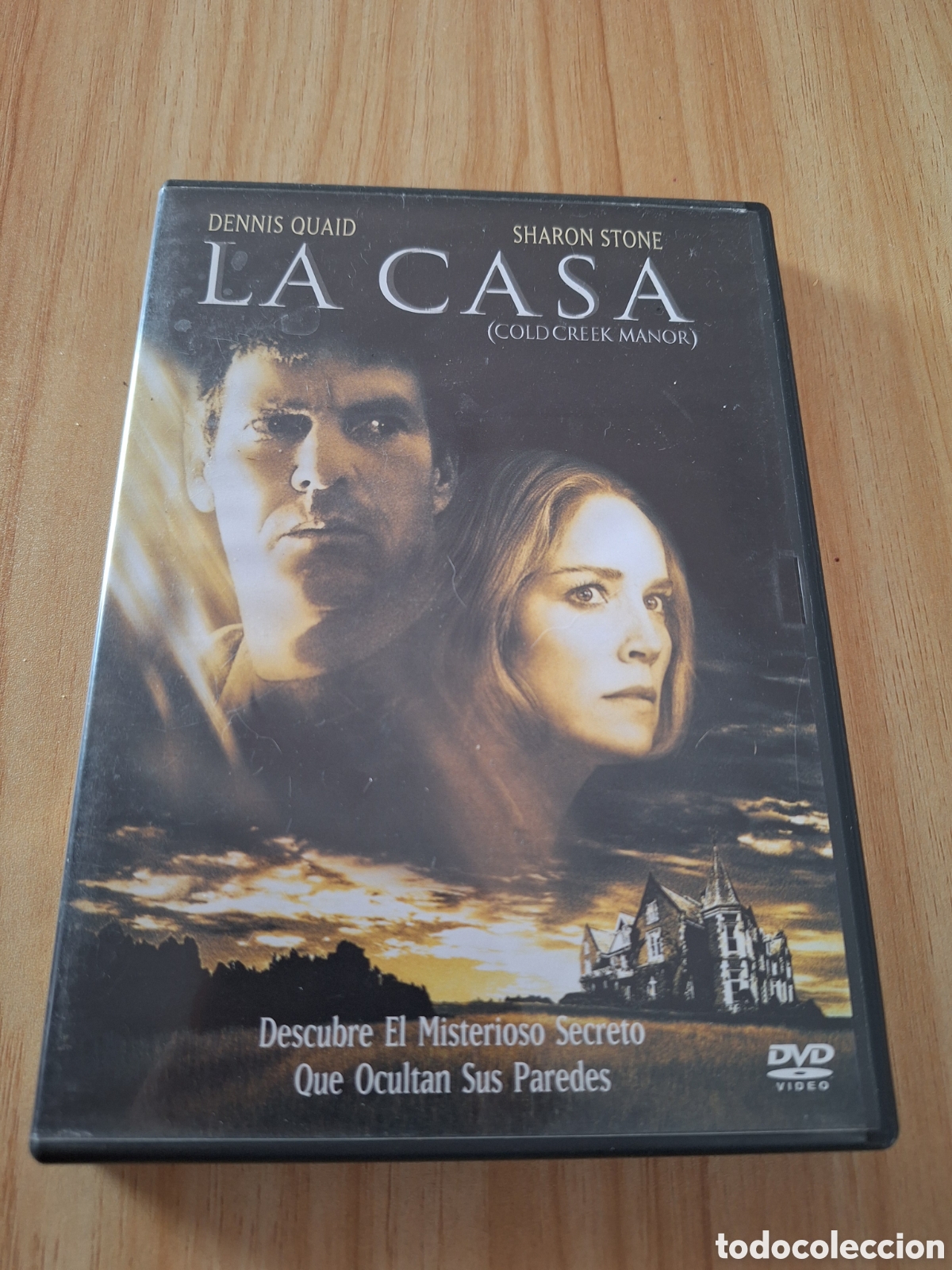 Cine: S739 la casa DVD SEGUNDAMANO