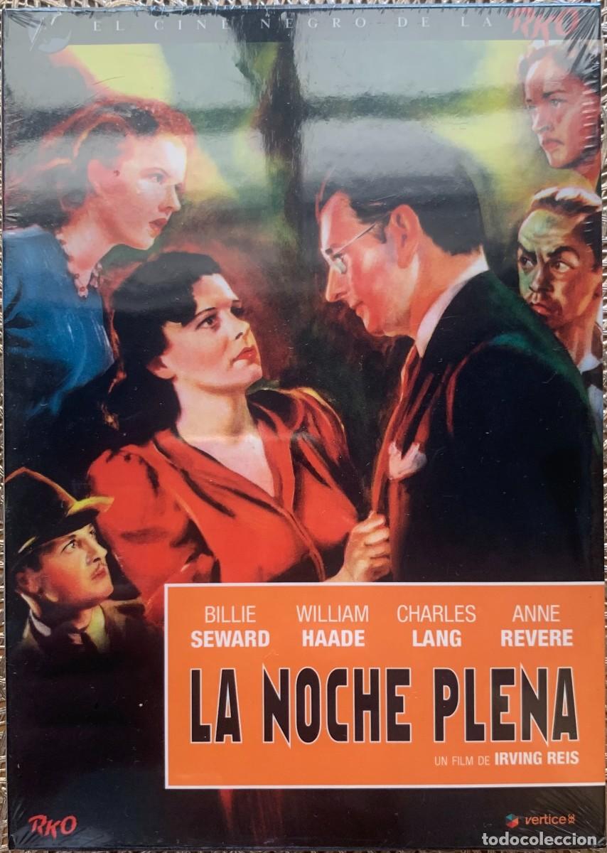 Kino: LA NOCHE PLENA (Irving Reis, 1940)