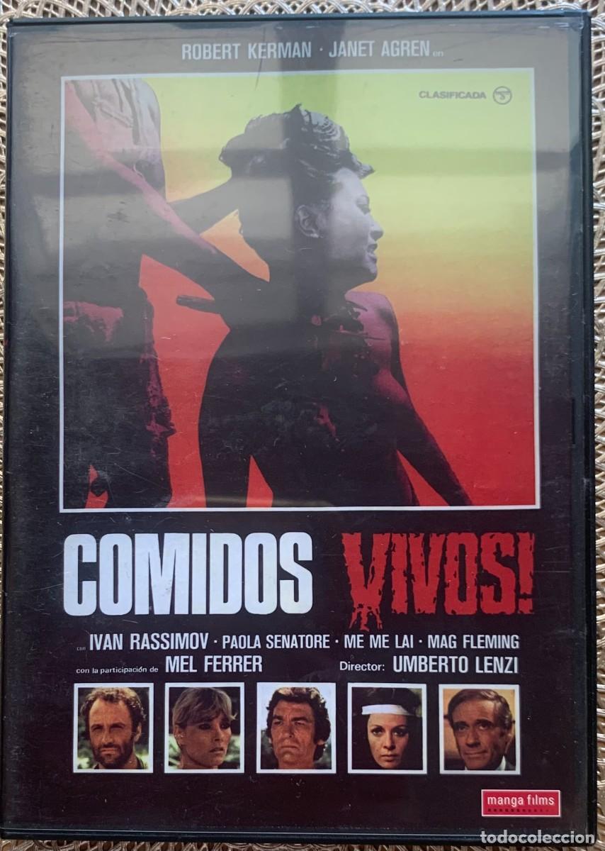 Kino: COMIDOS VIVOS (Umberto Lenzi, 1980)