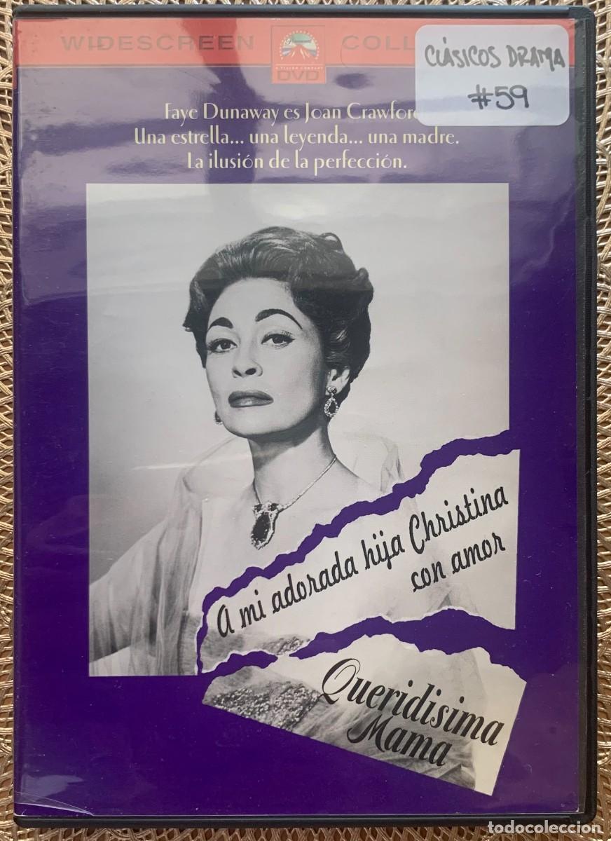 Cine: Querid&iacute;sima mam&aacute; (Frank Perry, 1981) - Foto 1