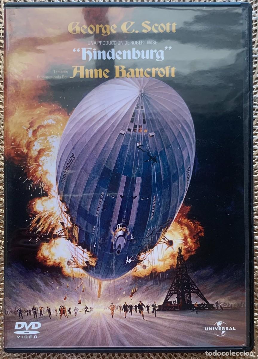 Cine: HINDENBURG (Robert Wise, 1975) - Foto 1