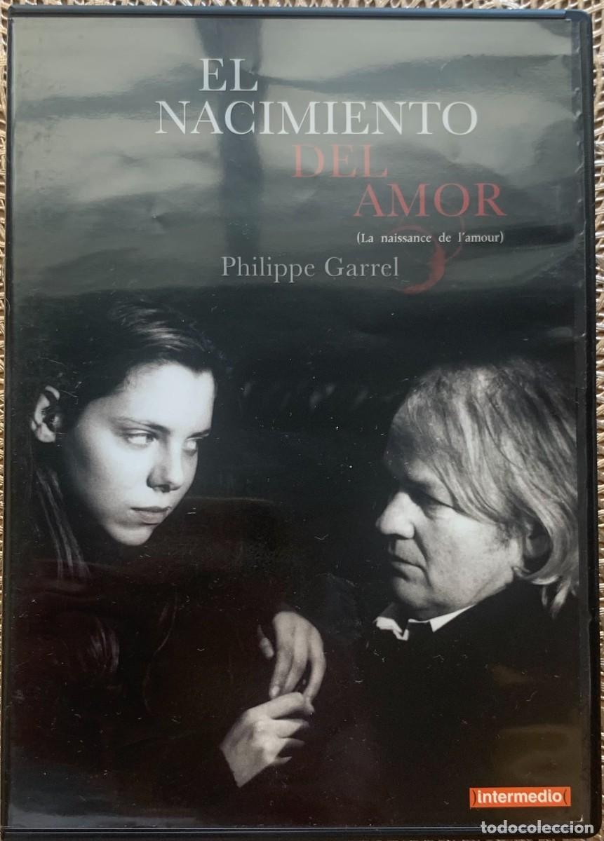 Cinema: EL NACIMIENTO DEL AMOR (Philippe Garrel, 1993)