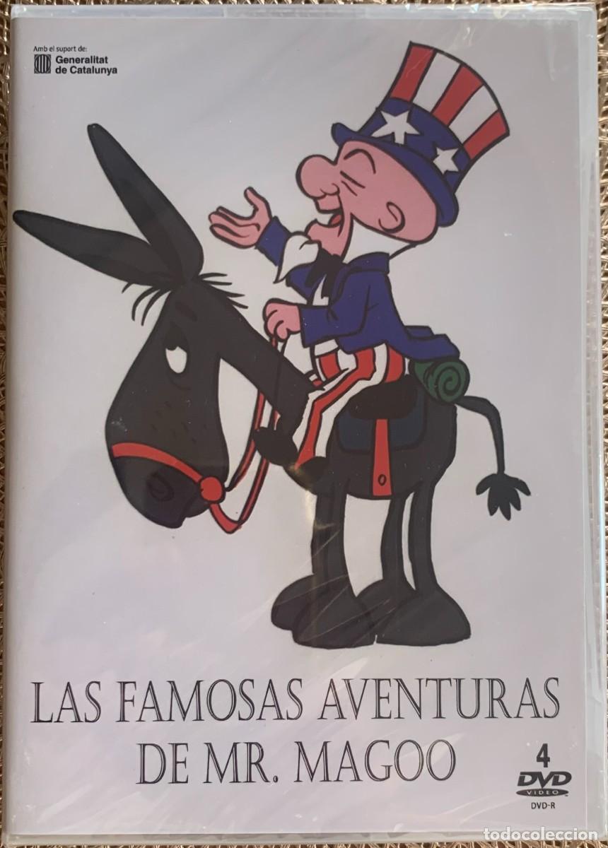 Cinema: LA FAMOSAS AVENTURAS DE DR MAGOO (Abe Levitow, 1964)
