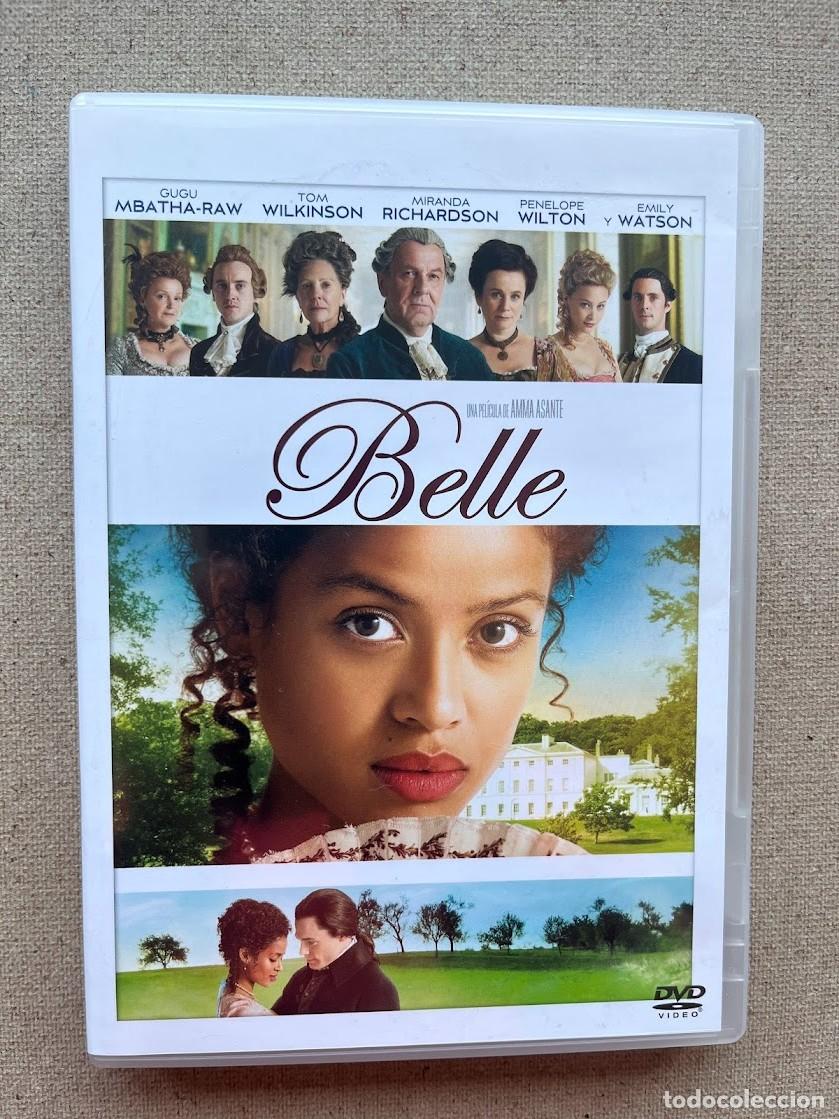 Cinema: Belle / Mbatha-Raw & Tom Wilkinson / Amma Asante / DVD /