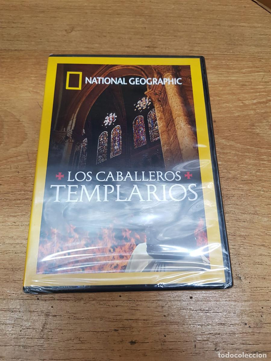 Cine: LOS CABALLEROS TEMPLARIOS - Foto 1