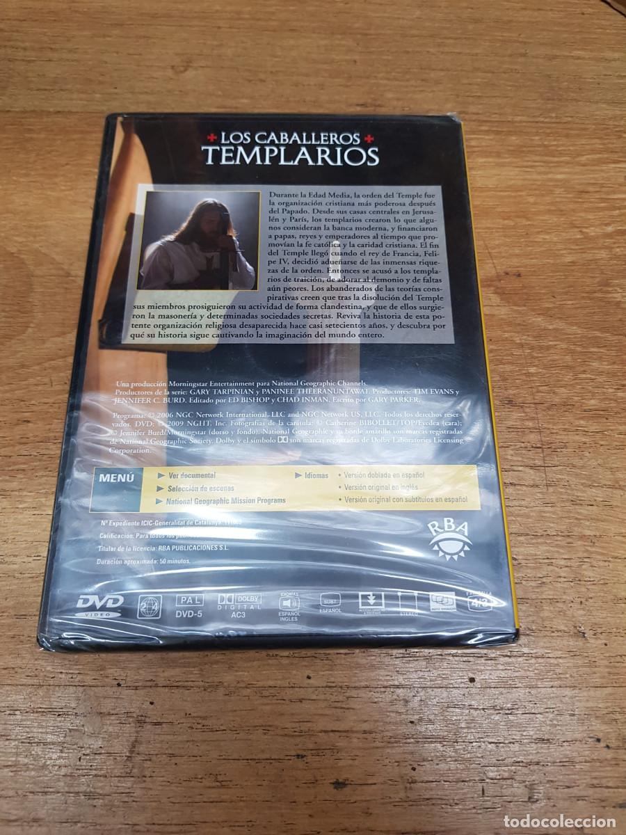 Cine: LOS CABALLEROS TEMPLARIOS - Foto 2