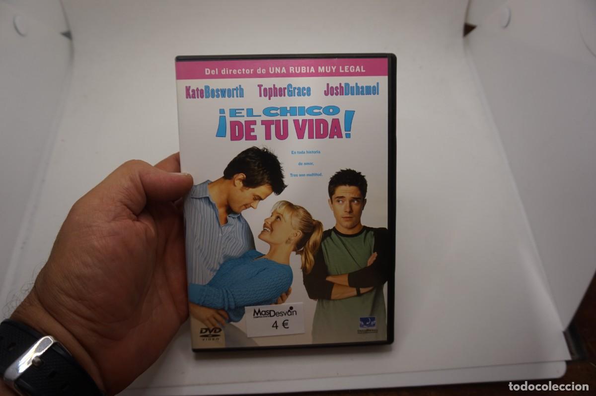Cine: 9B2/ DVD - &iexcl;EL CHICO DE TU VIDA! - Foto 1