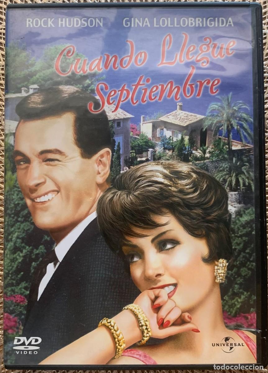 Cine: CUANDO LLEGA SEPTIEMBRE (Robert Mulligan, 1961) - Foto 1